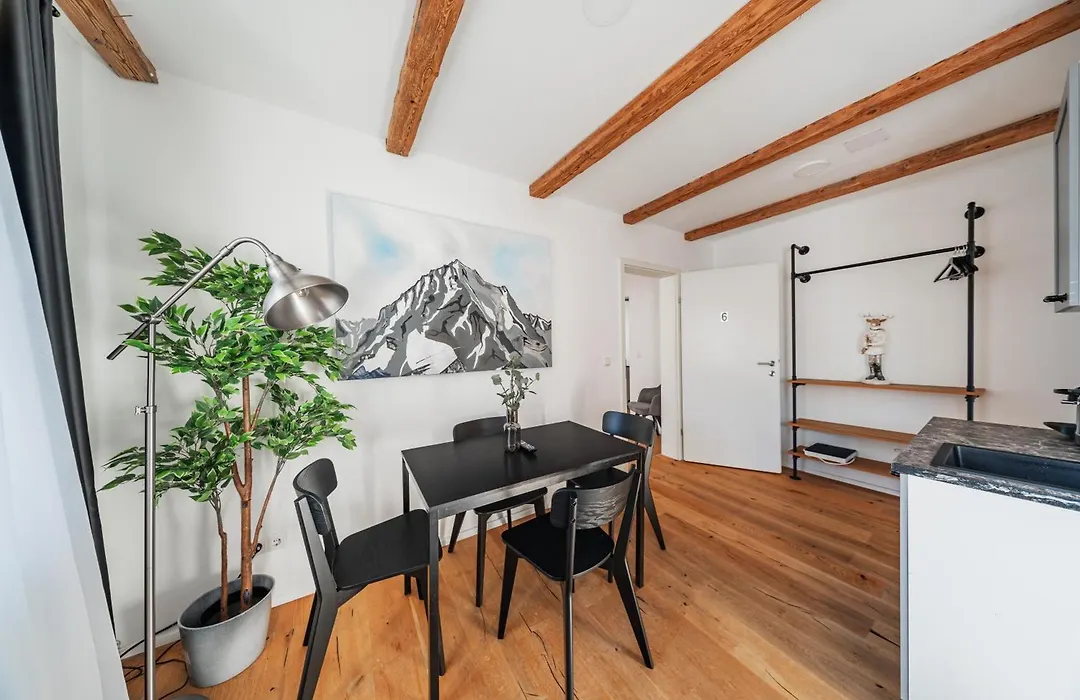 Innsbruck City Chalet-1